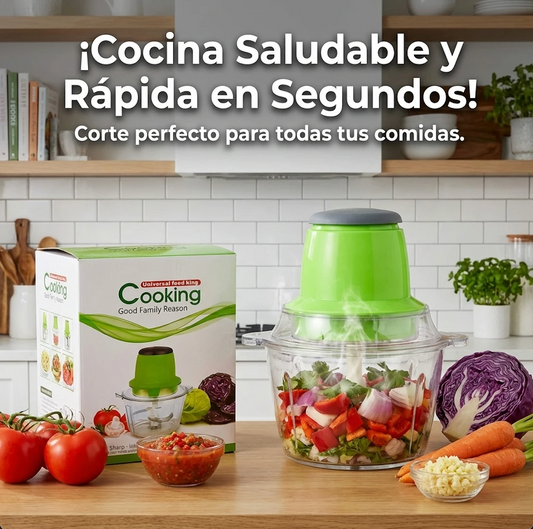 Picadora Premium