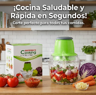 Picadora Premium