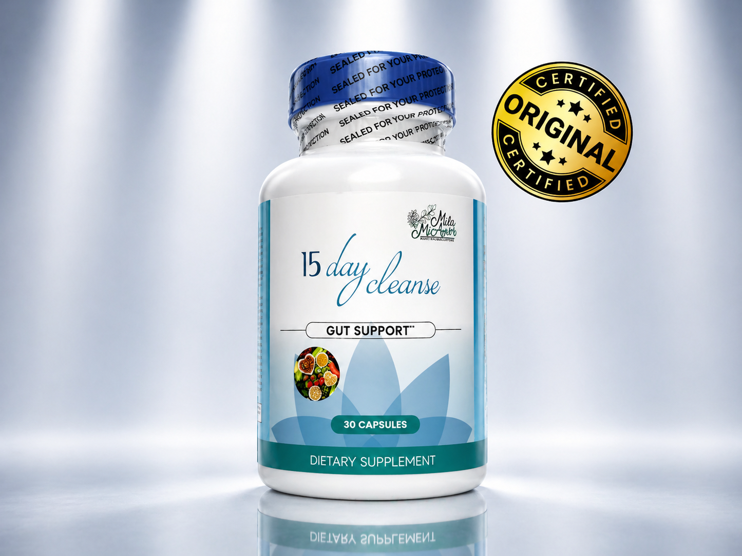 15 Day Cleanse