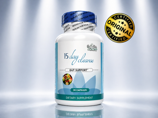 15 Day Cleanse