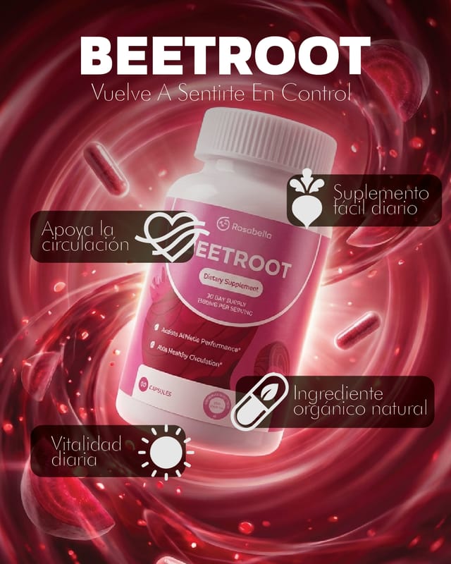BEETROOT ROSABELLA