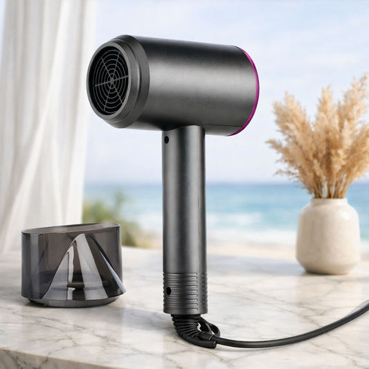 Secadora Para Cabello De Alto Poder