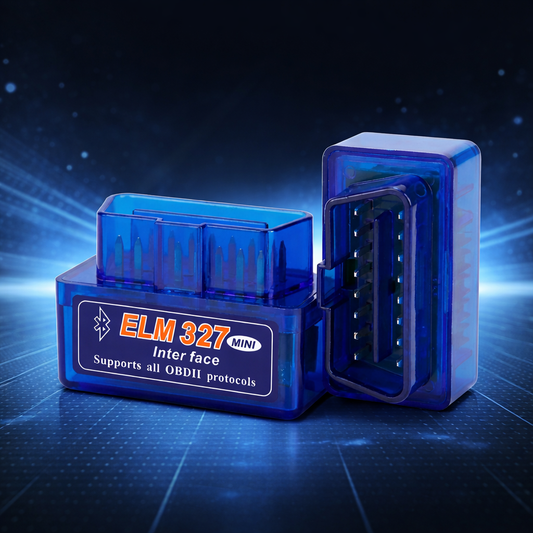 Mini Scanner Bluetooth ELM 327