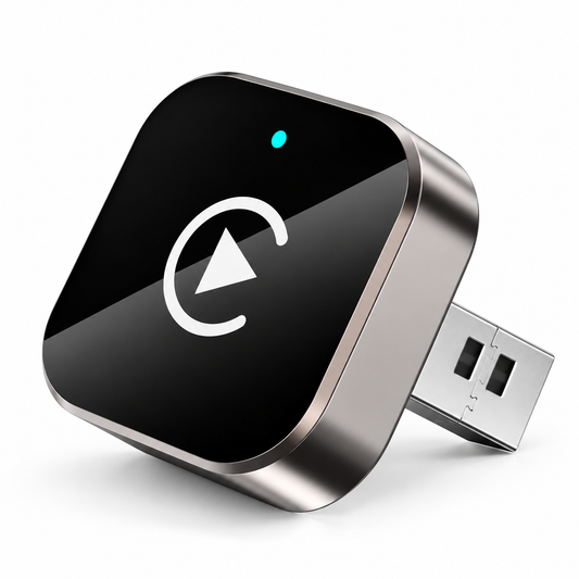 Adaptador Inalámbrico Carplay - USB